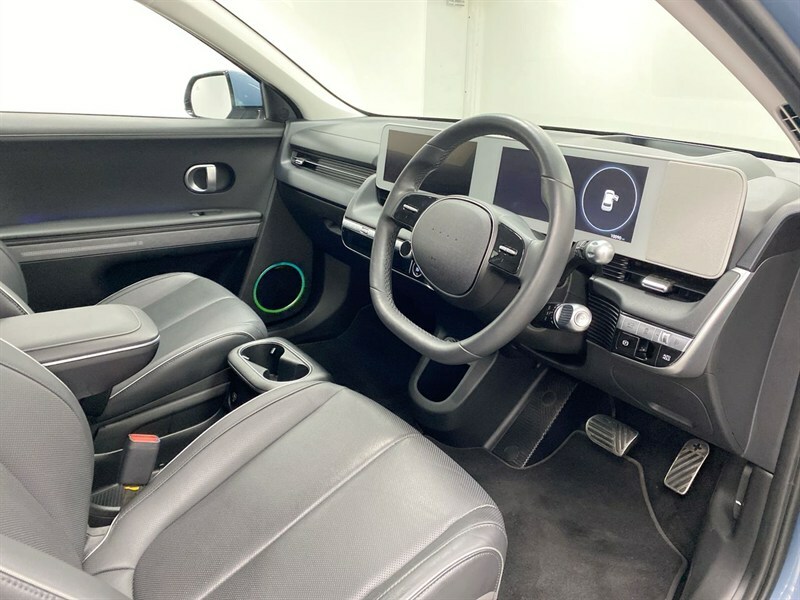 Hyundai Ioniq 5 168Kw Namsan Edition 77 Kwh Grey #33