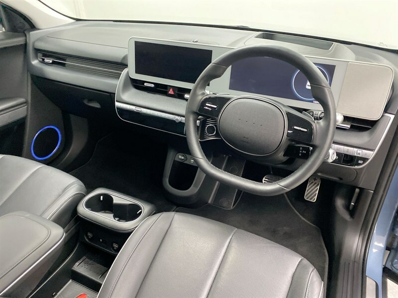 Hyundai Ioniq 5 168Kw Namsan Edition 77 Kwh Grey #37