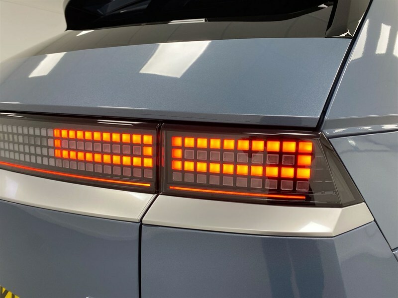 Hyundai Ioniq 5 168Kw Namsan Edition 77 Kwh Grey #22