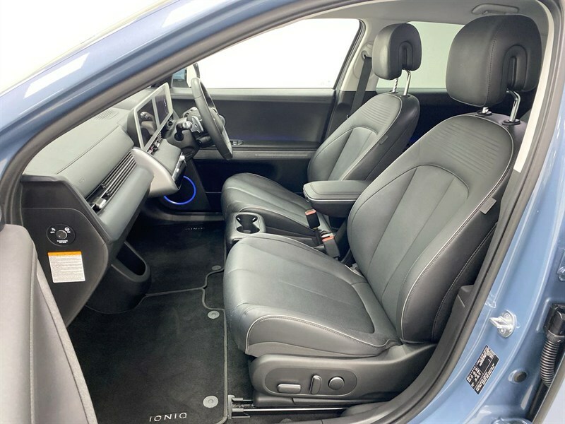 Hyundai Ioniq 5 168Kw Namsan Edition 77 Kwh Grey #52
