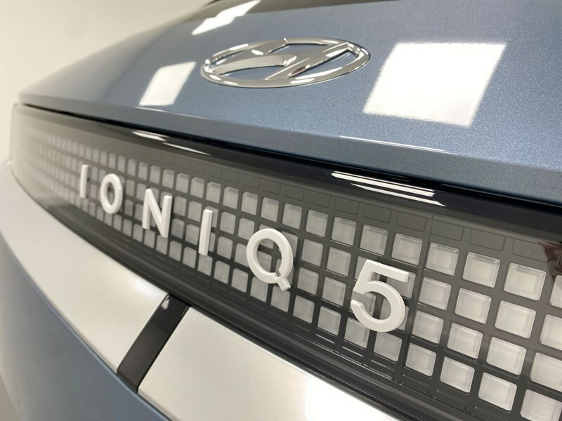 Hyundai Ioniq 5 168Kw Namsan Edition 77 Kwh Grey #29