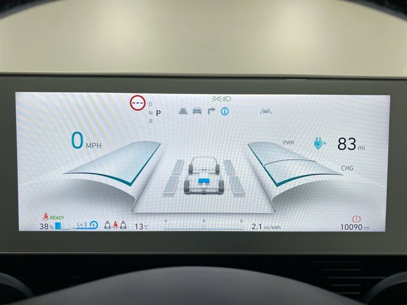 Hyundai Ioniq 5 168Kw Namsan Edition 77 Kwh Grey #11
