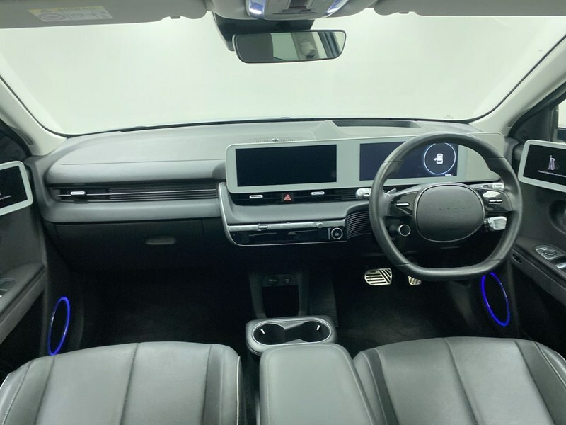 Hyundai Ioniq 5 239Kw Namsan Edition 77 Kwh Awd Blue #4