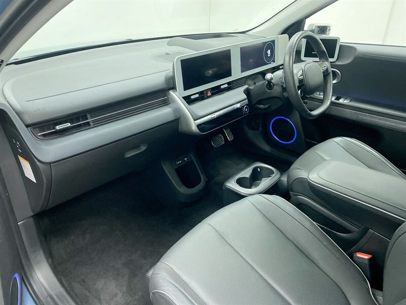 Hyundai Ioniq 5 239Kw Namsan Edition 77 Kwh Awd Blue #2