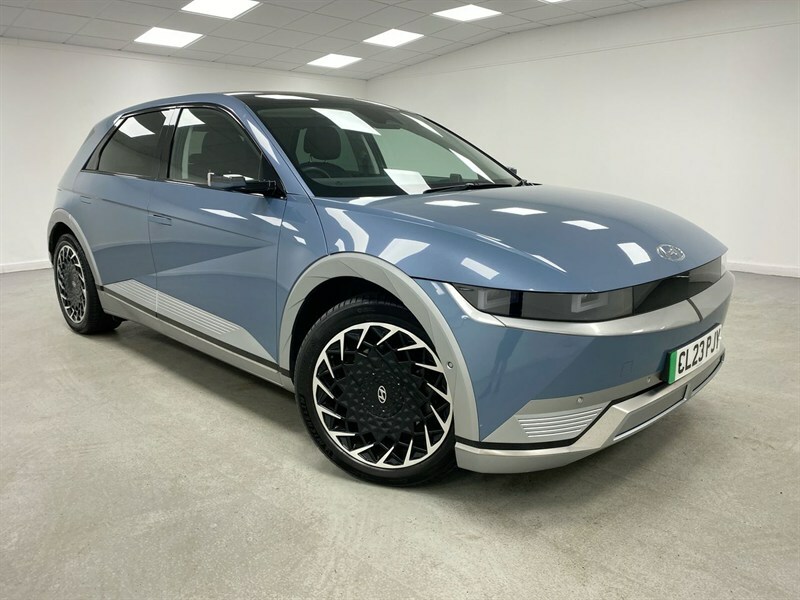 Hyundai Ioniq 5 239Kw Namsan Edition 77 Kwh Awd Blue