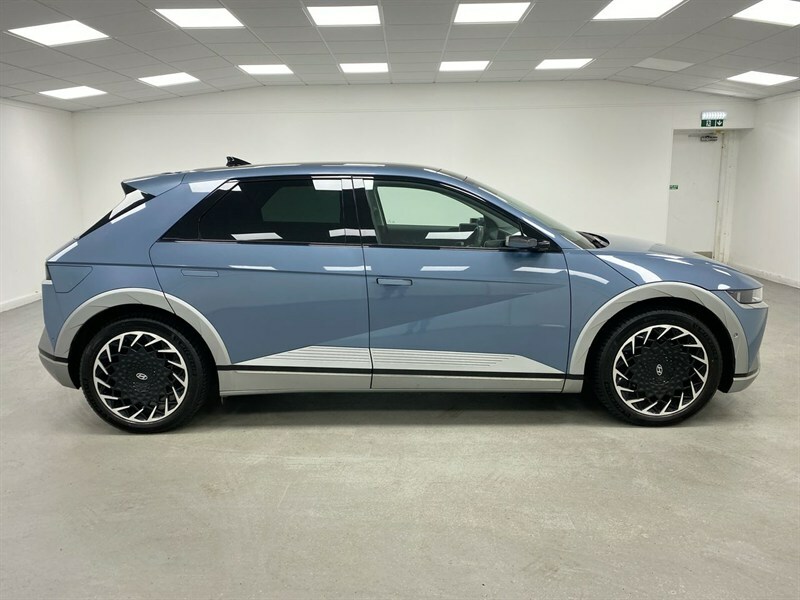 Hyundai Ioniq 5 239Kw Namsan Edition 77 Kwh Awd Blue #5