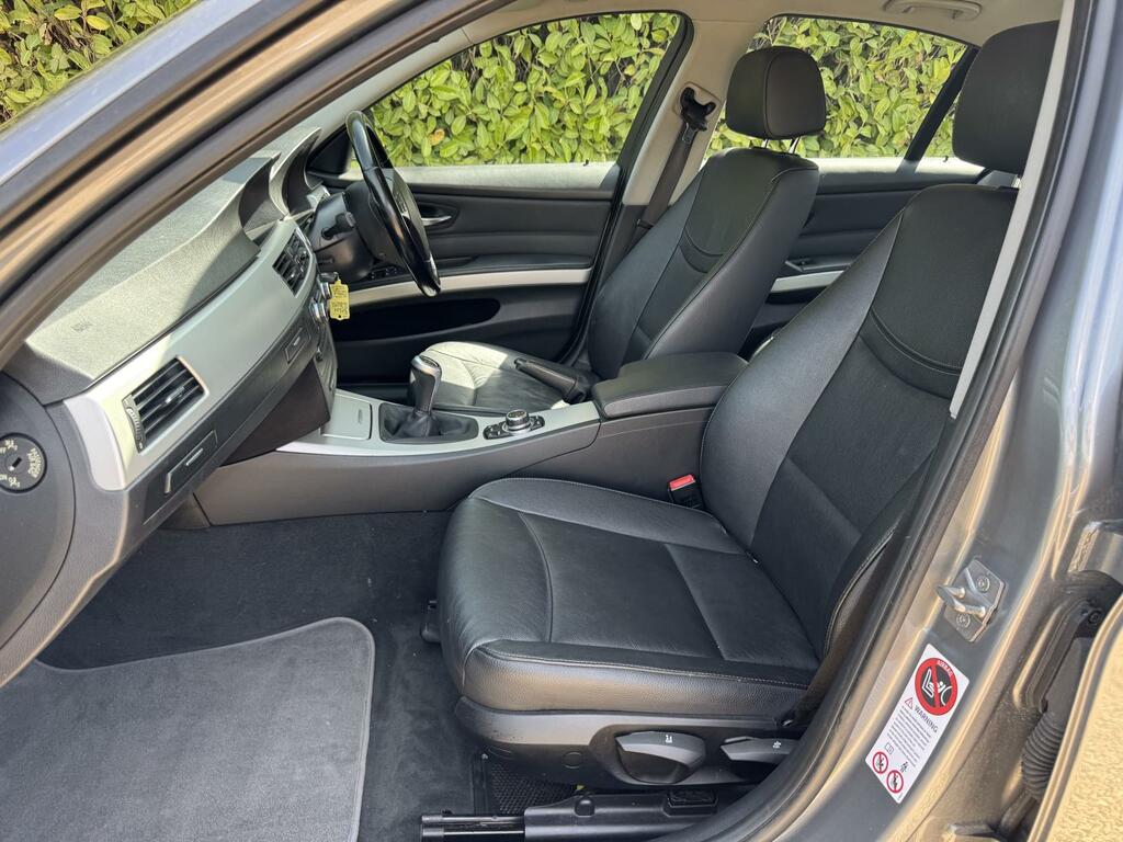BMW 3 Series 318I Se Leather Interior Full Service Histor Red #20