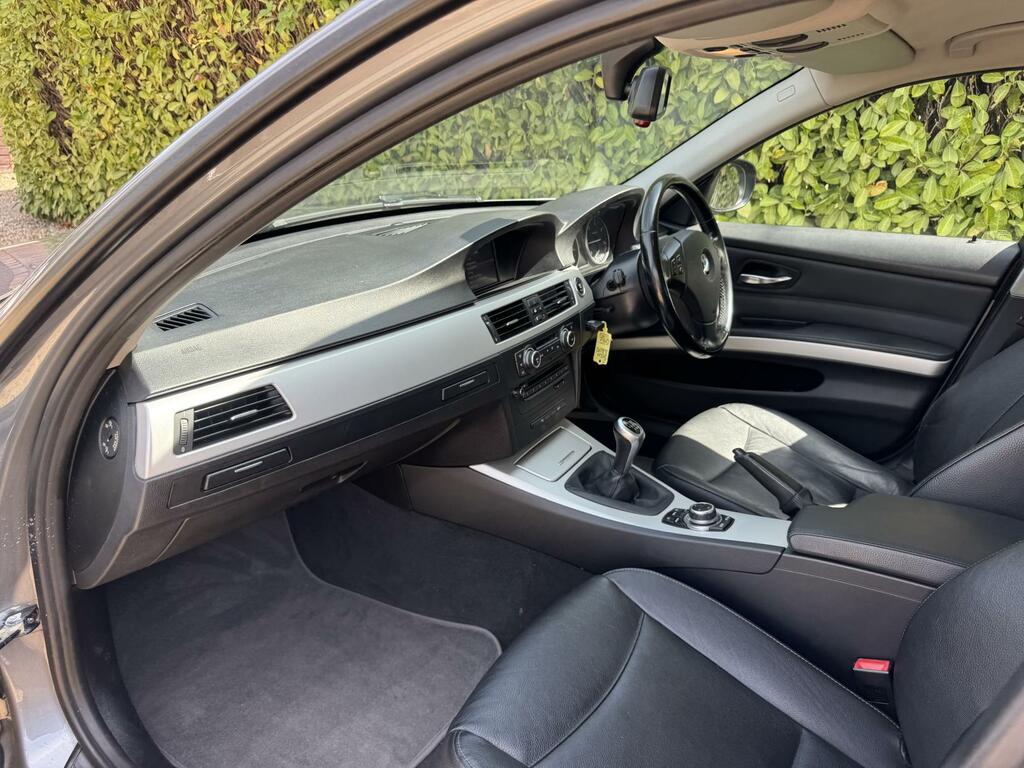 BMW 3 Series 318I Se Leather Interior Full Service Histor Red #21