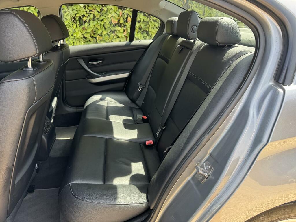 BMW 3 Series 318I Se Leather Interior Full Service Histor Red #19