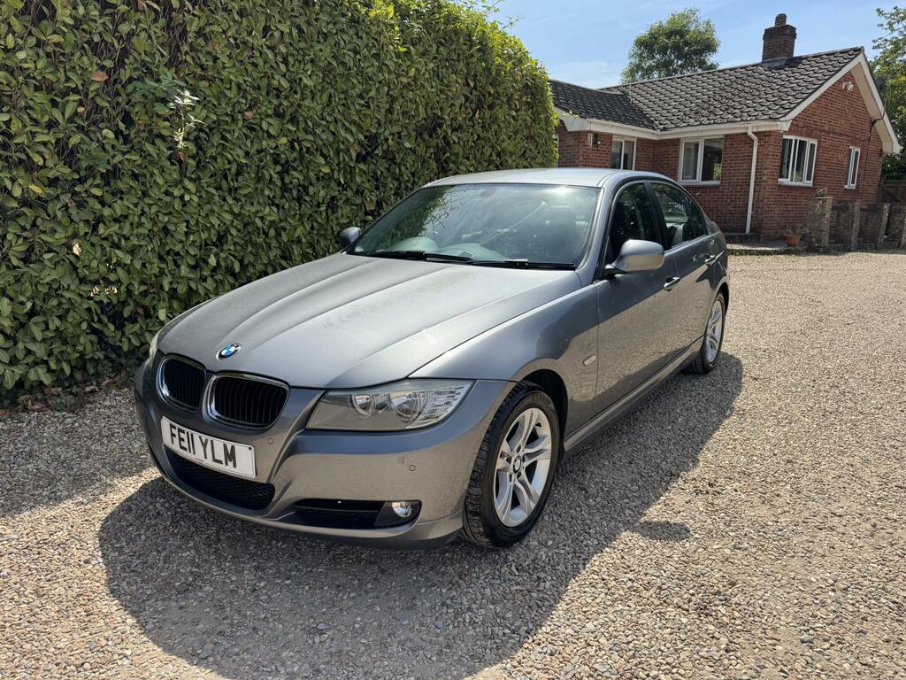 BMW 3 Series Es Grey #6
