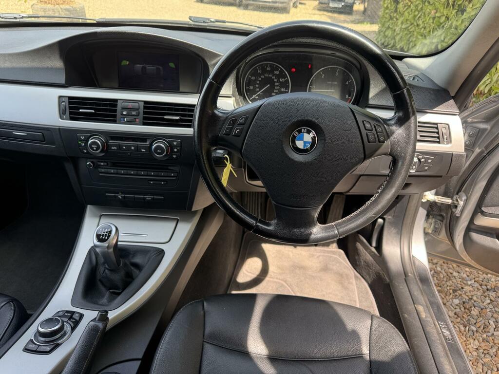 BMW 3 Series 318I Se Leather Interior Full Service Histor Red #9