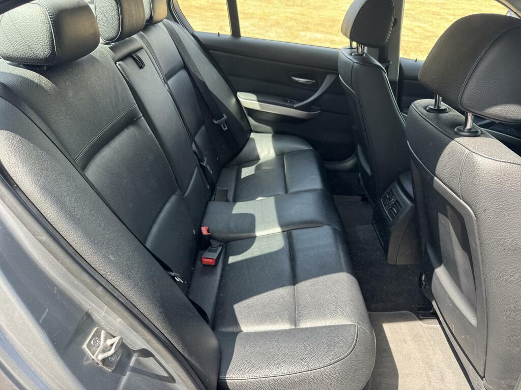 BMW 3 Series 318I Se Leather Interior Full Service Histor Red #17