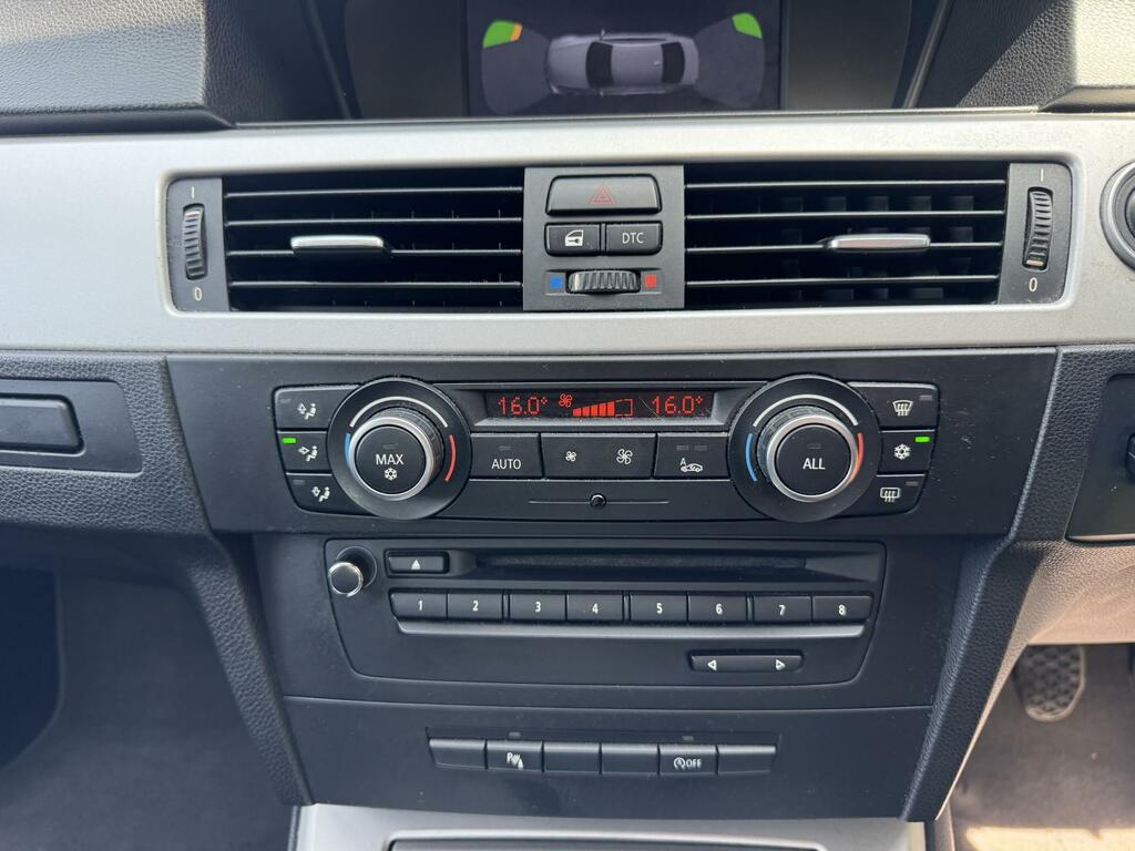 BMW 3 Series 318I Se Leather Interior Full Service Histor Red #13