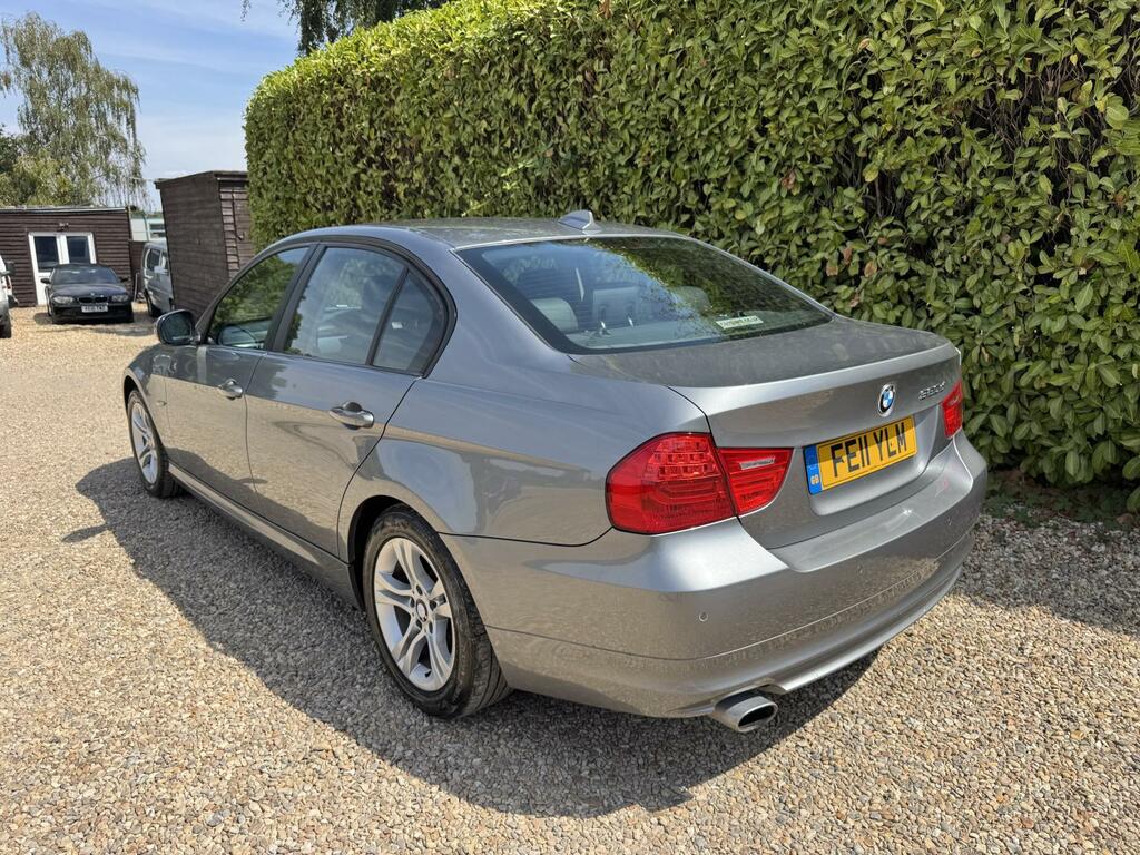 BMW 3 Series Es Grey #4