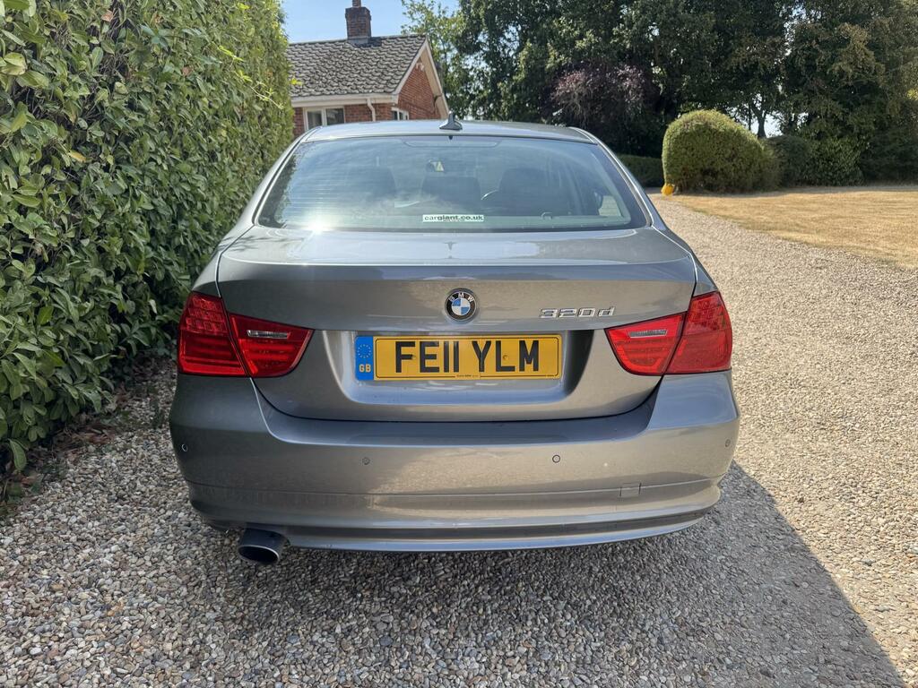 BMW 3 Series Es Grey #3
