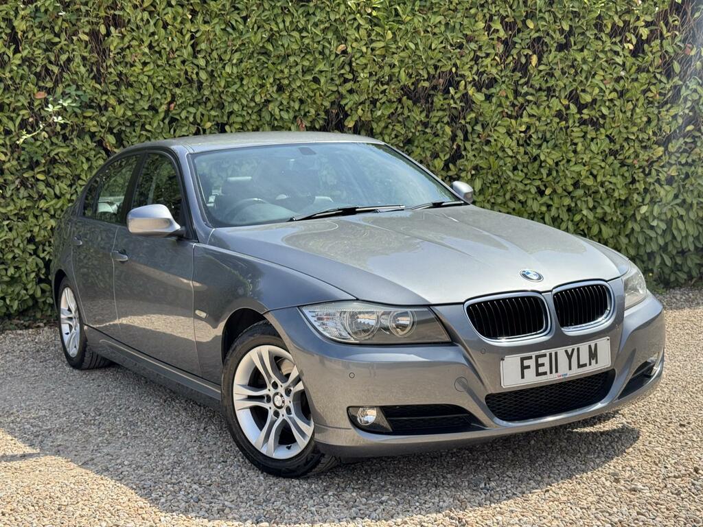 BMW 3 Series Es Grey