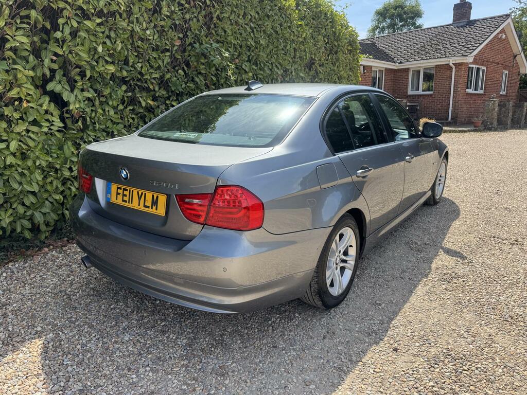 BMW 3 Series Es Grey #2