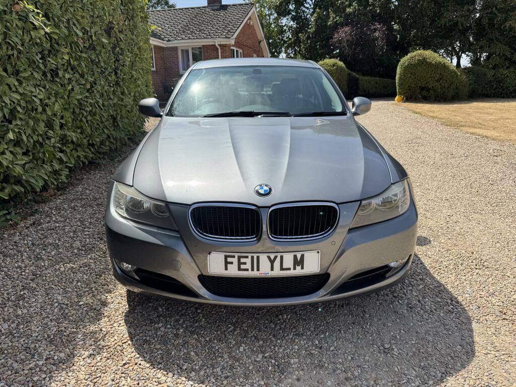 BMW 3 Series 318I Se Leather Interior Full Service Histor Red #7