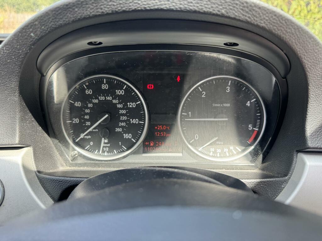 BMW 3 Series 318I Se Leather Interior Full Service Histor Red #10