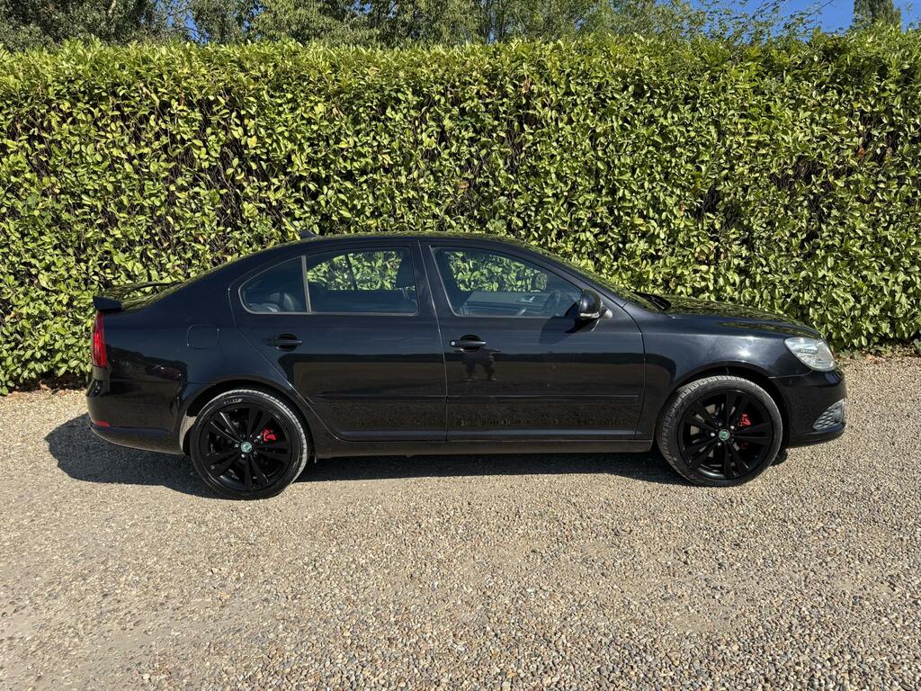 Skoda Octavia Vrs Limited Edition Black #2