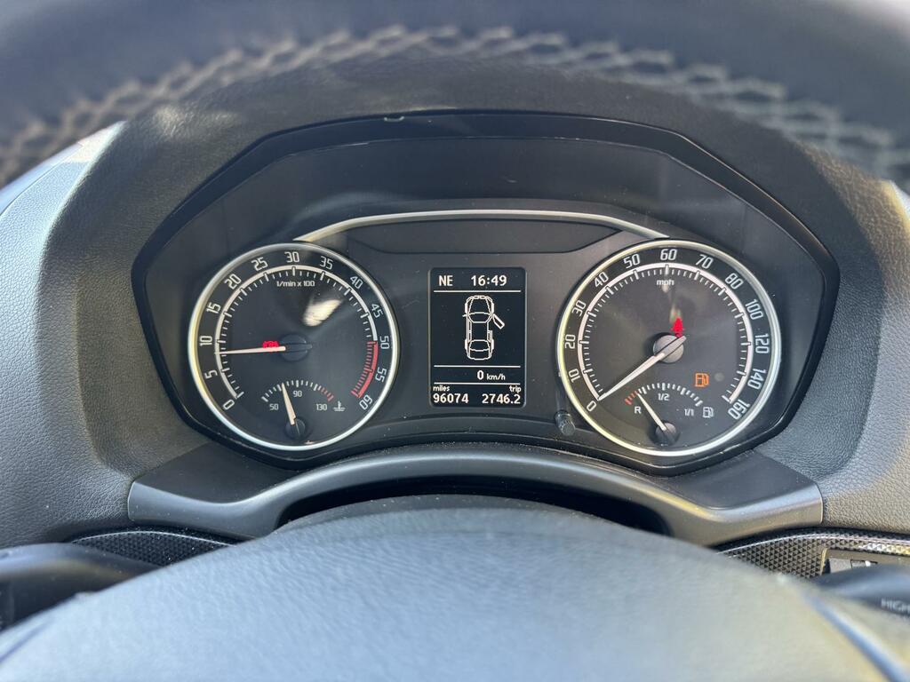 Skoda Octavia Skoda Octavia 1.8 Tsi Laurin Klement Hatchback 5 Grey #12