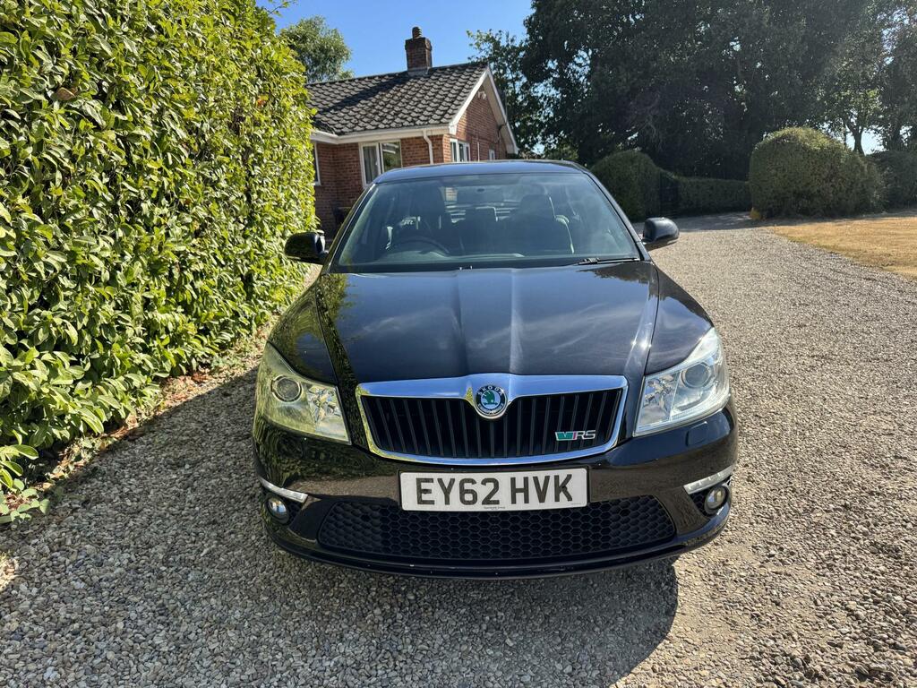Skoda Octavia Skoda Octavia 1.8 Tsi Laurin Klement Hatchback 5 Grey #8