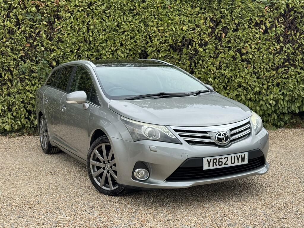 Toyota Avensis T Spirit Grey