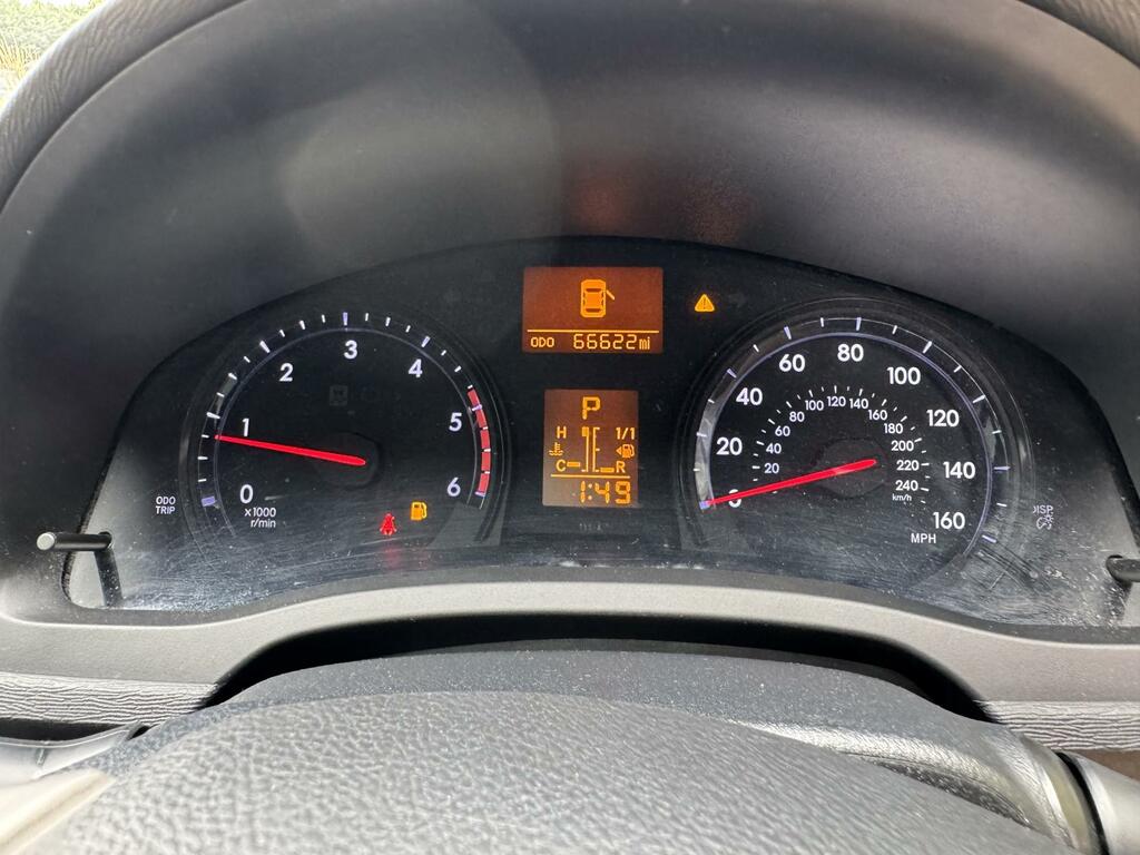 Toyota Avensis T Spirit Grey #6