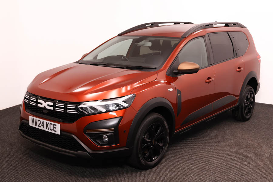 Dacia Jogger 1.0 Tce110 Liberty Extreme MW24KCE Brown #3