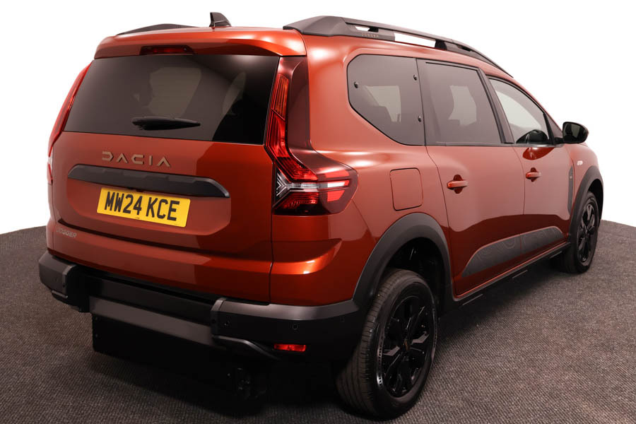 Dacia Jogger 1.0 Tce110 Liberty Extreme MW24KCE Brown #6
