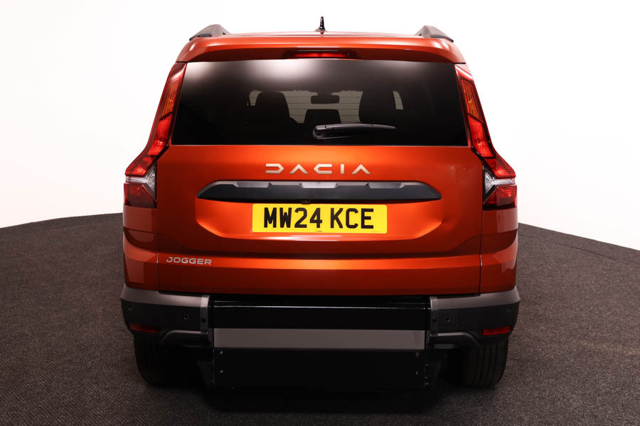 Dacia Jogger 1.0 Tce110 Liberty Extreme MW24KCE Brown #5