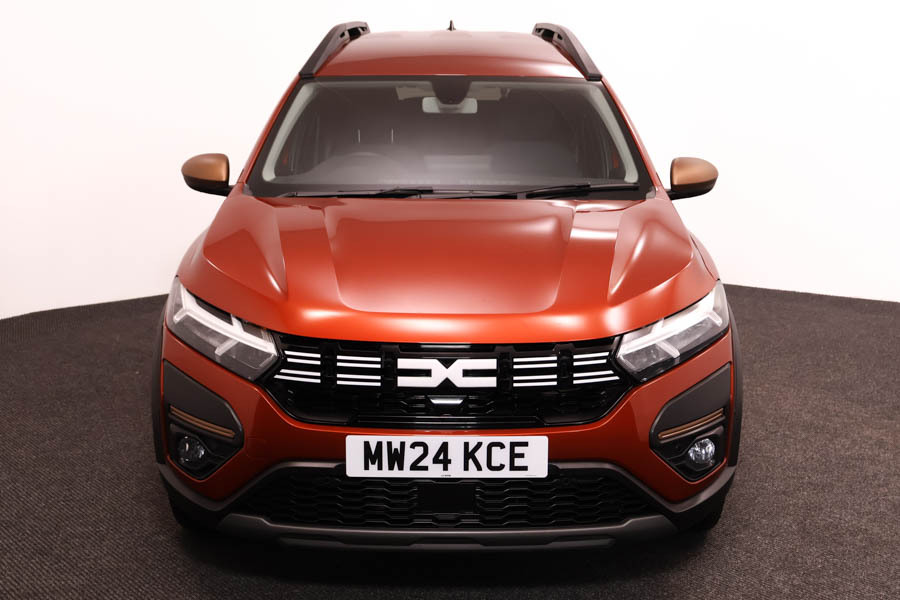 Dacia Jogger 1.0 Tce110 Liberty Extreme MW24KCE Brown #4
