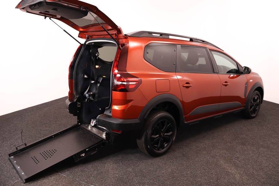 Dacia Jogger 1.0 Tce110 Liberty Extreme MW24KCE Brown #2