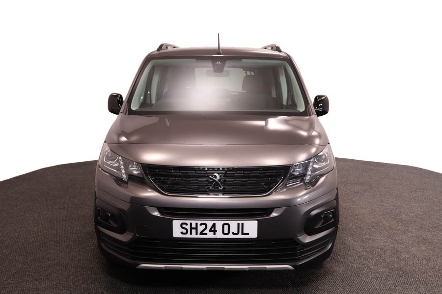 Peugeot e-Rifter 100Kw Allure 50Kwh Grey #6