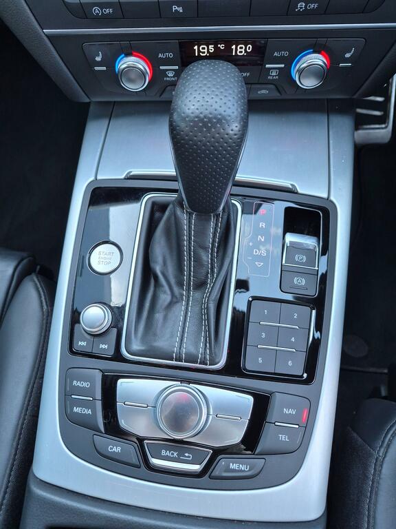 Audi A6 Avant Avant 2.0 Tdi Ultra Black Edition Estate Diese Black #20