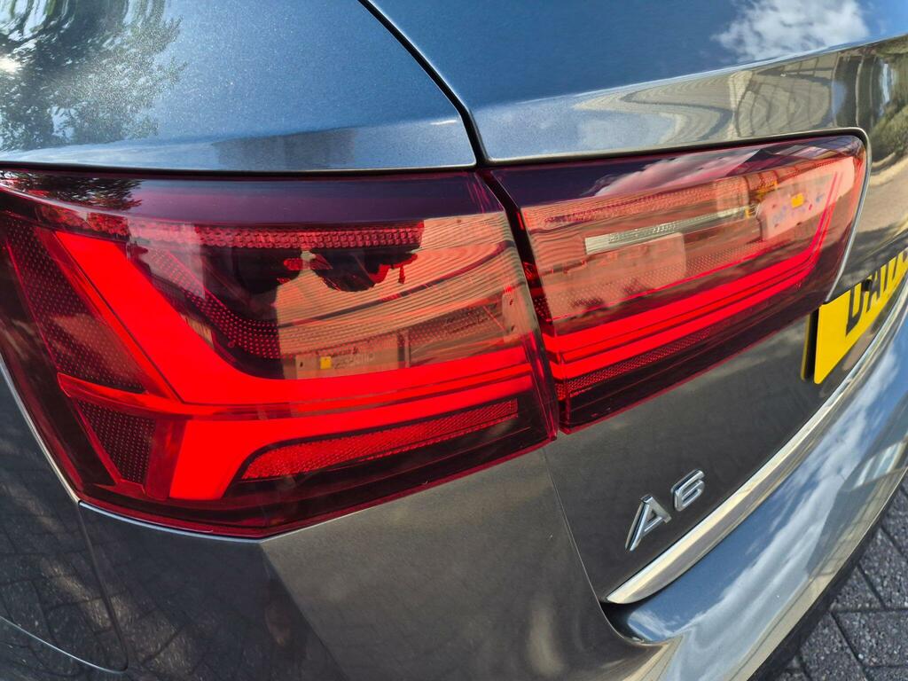 Audi A6 Avant Avant 2.0 Tdi Ultra Black Edition Estate Diese Black #12