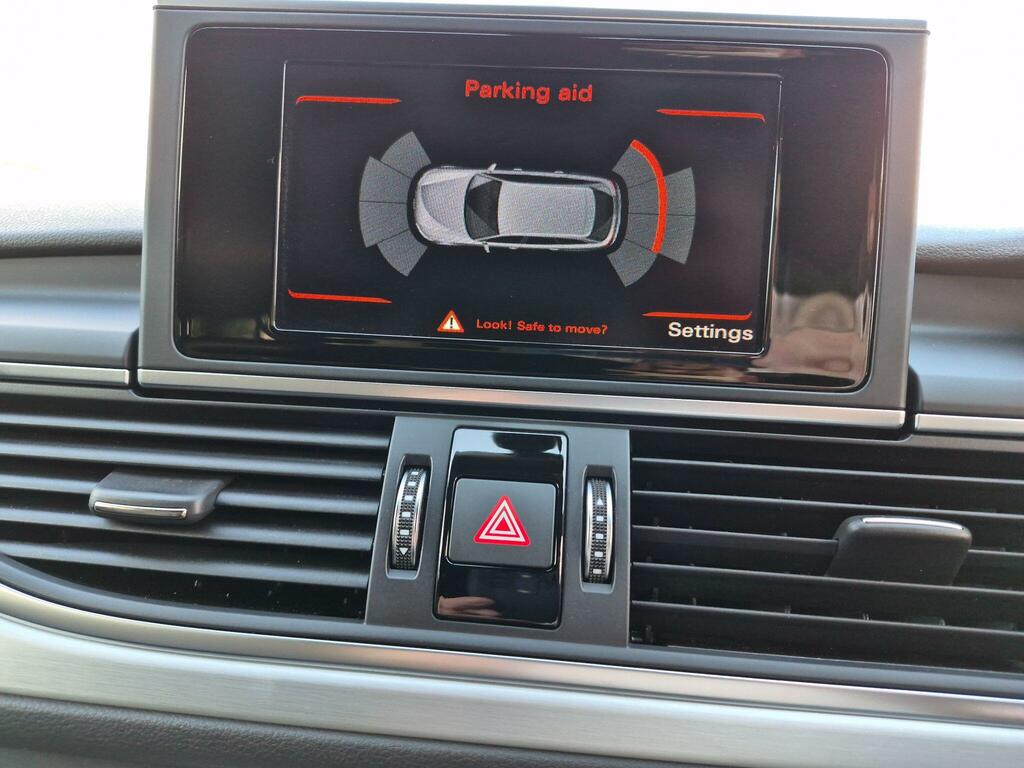 Audi A6 Avant Avant 2.0 Tdi Ultra Black Edition Estate Diese Black #18