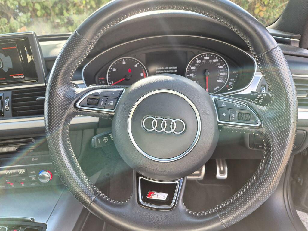 Audi A6 Avant Avant 2.0 Tdi Ultra Black Edition Estate Diese Black #30