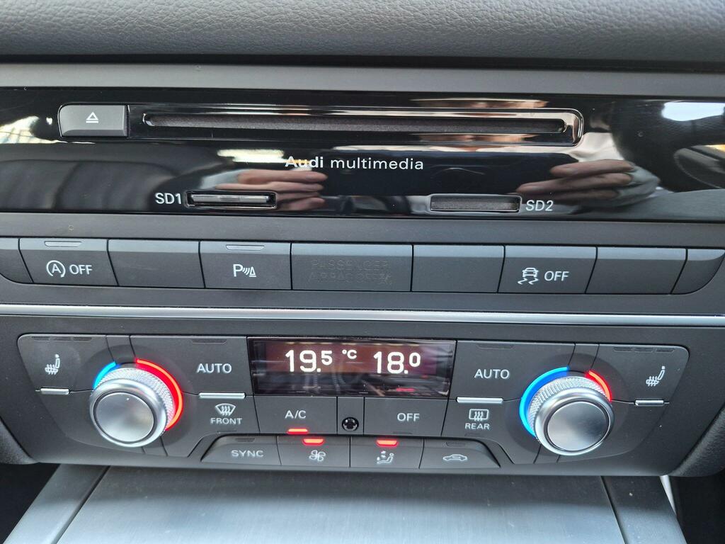 Audi A6 Avant Avant 2.0 Tdi Ultra Black Edition Estate Diese Black #19