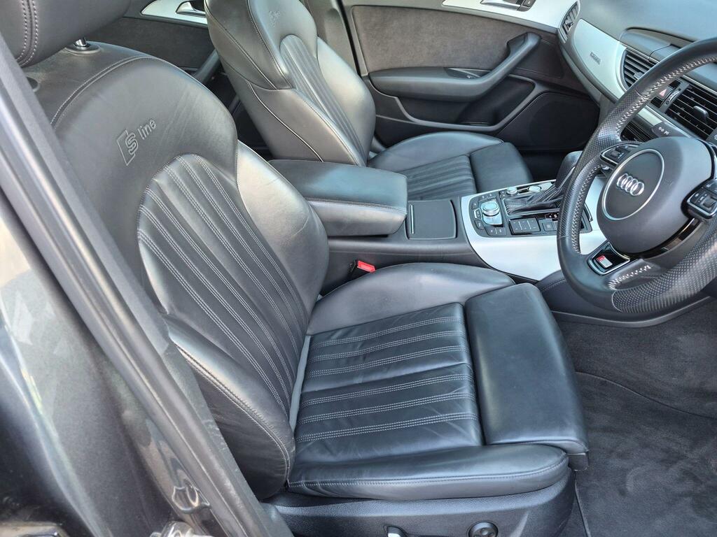Audi A6 Avant Avant 2.0 Tdi Ultra Black Edition Estate Diese Black #13