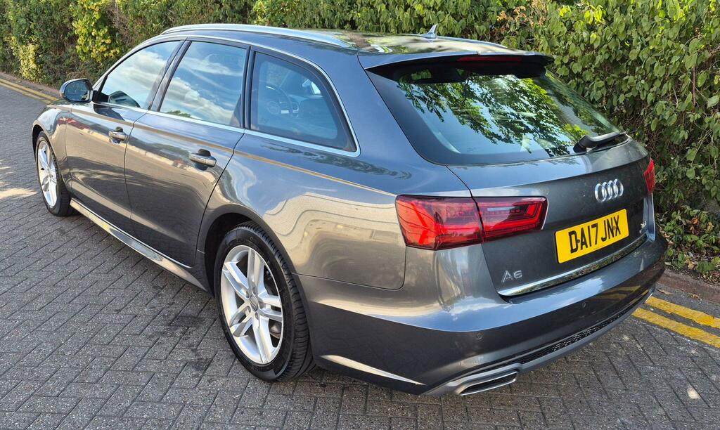 Audi A6 Avant Avant 2.0 Tdi Ultra Black Edition Estate Diese Black #7