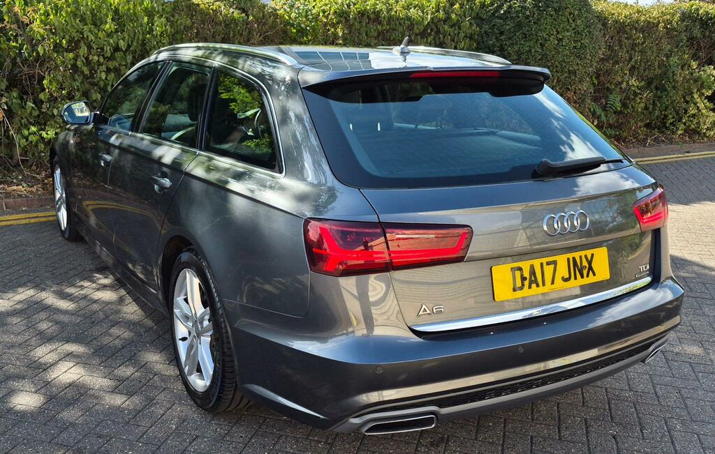 Audi A6 Avant Avant 2.0 Tdi Ultra Black Edition Estate Diese Black #10