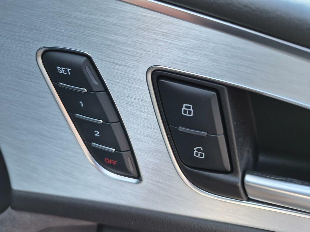 Audi A6 Avant Avant 2.0 Tdi Ultra Black Edition Estate Diese Black #27