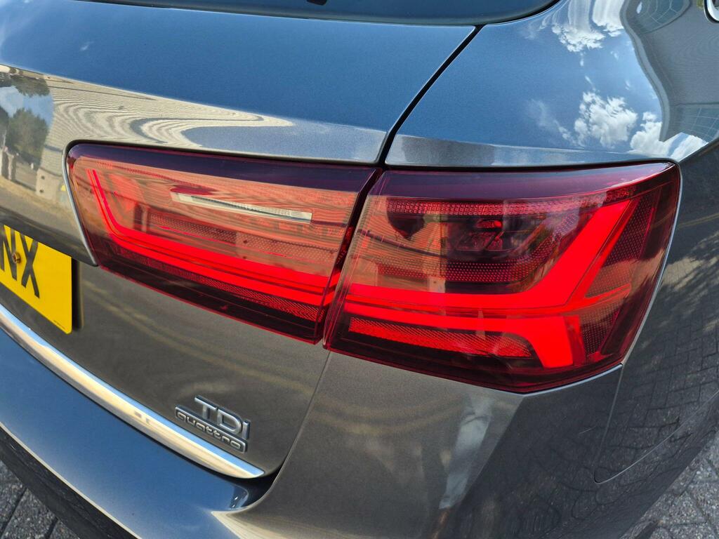 Audi A6 Avant Avant 2.0 Tdi Ultra Black Edition Estate Diese Black #11