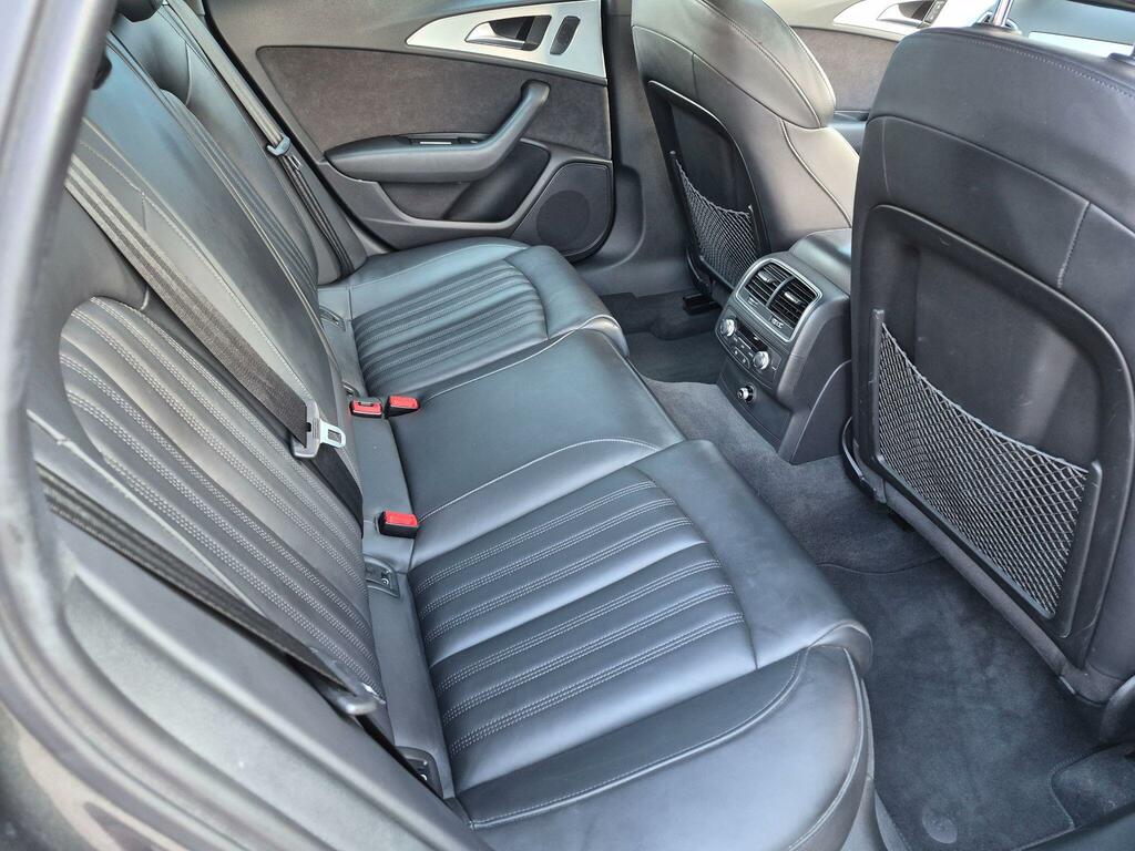 Audi A6 Avant Avant 2.0 Tdi Ultra Black Edition Estate Diese Black #14