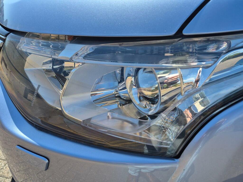 Mitsubishi Outlander 2.0H 12Kwh Gx3h Cvt 4Wd Euro 5 Ss Grey #26