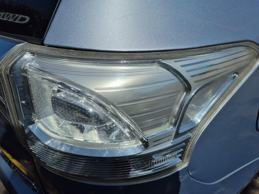 Mitsubishi Outlander 2.0H 12Kwh Gx3h Cvt 4Wd Euro 5 Ss Grey #24