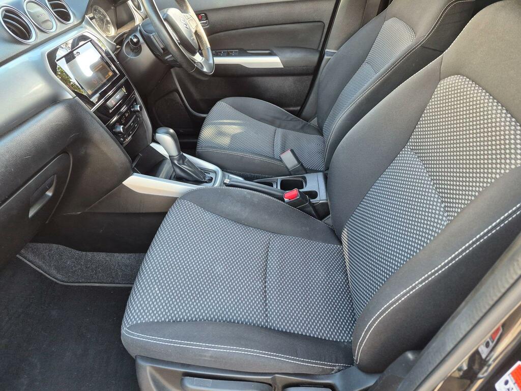 Suzuki Vitara 1.6 Sz-t Suv Euro 6 Ss 120 P  #13