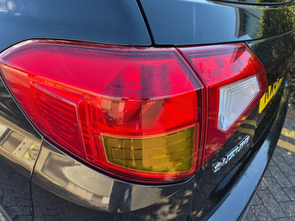 Suzuki Vitara 1.6 Sz-t Suv Euro 6 Ss 120 P  #11
