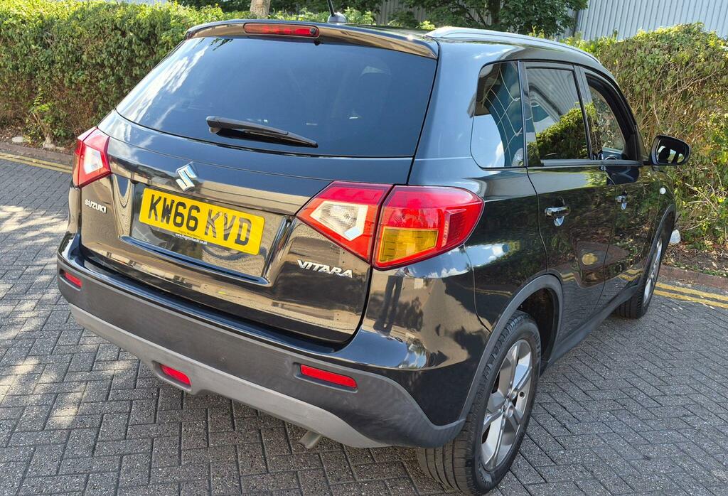 Suzuki Vitara 1.6 Sz-t Suv Euro 6 Ss 120 P  #10